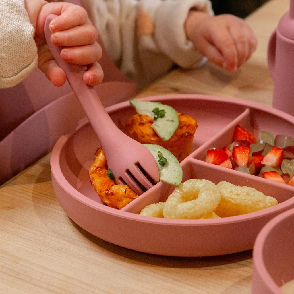 Baby Divided Suction Plate