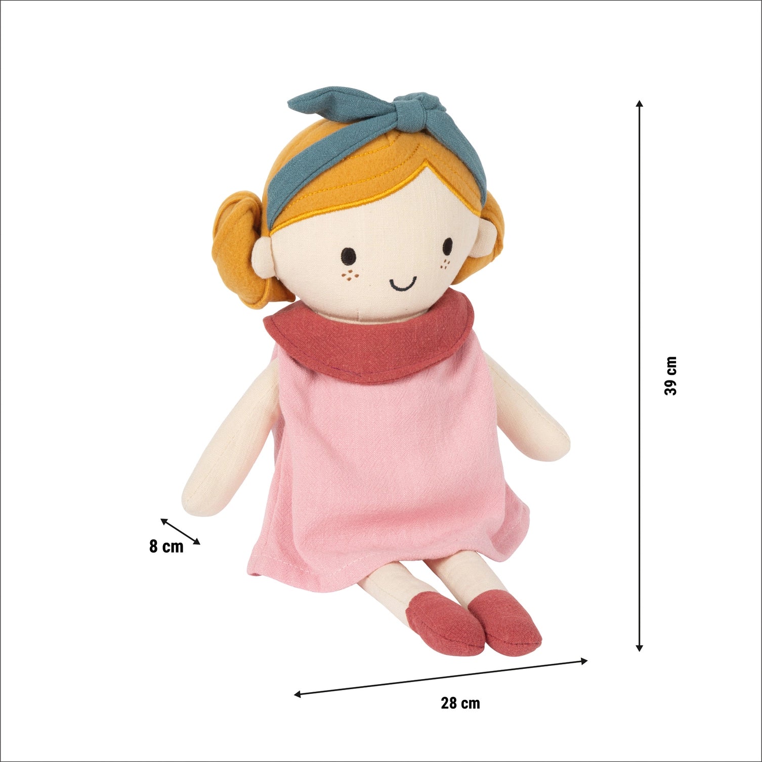 Lina Cloth Doll | Dolls and Plush Toys