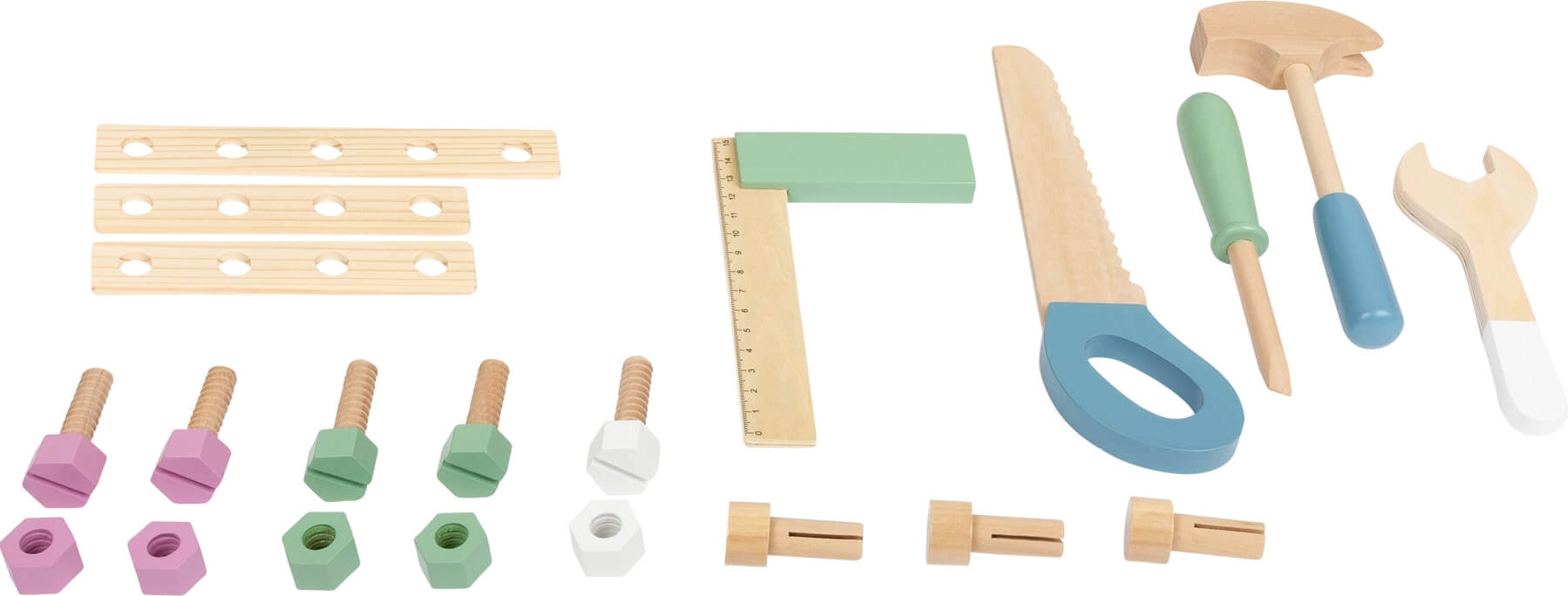 Kids Workbench - Blue