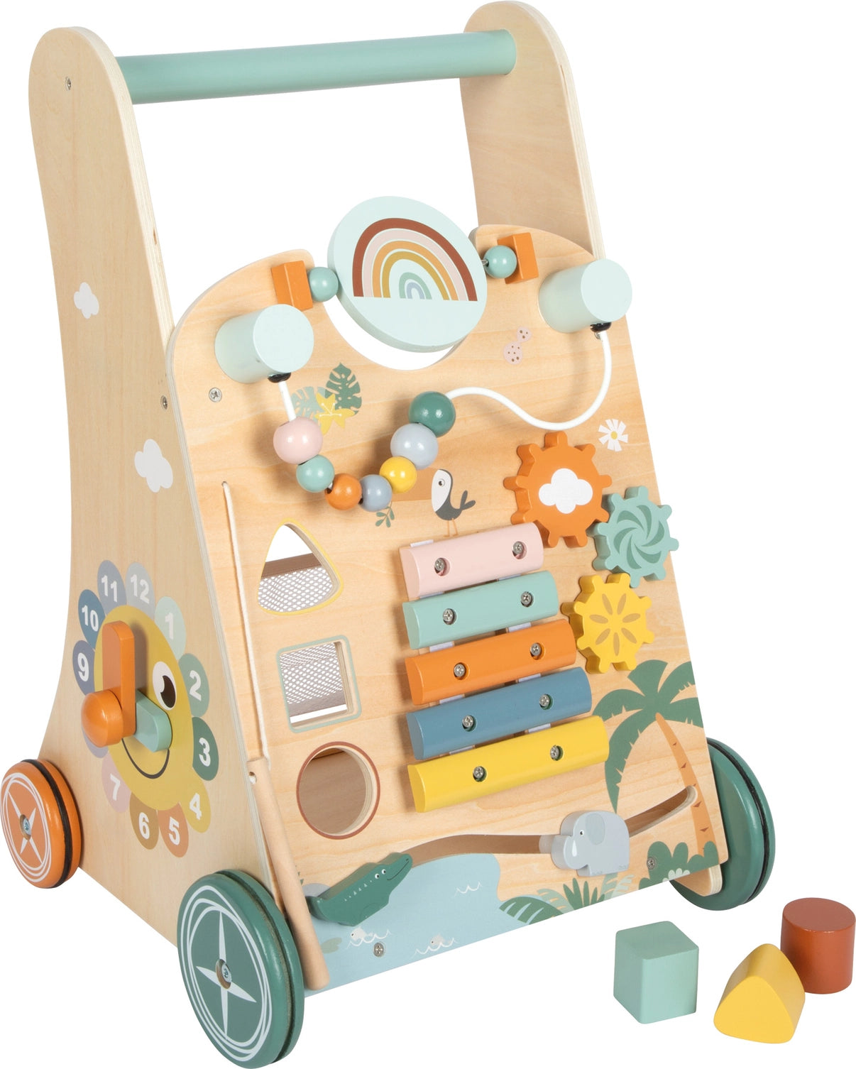 Baby Walker | Multi Activity | Safari
