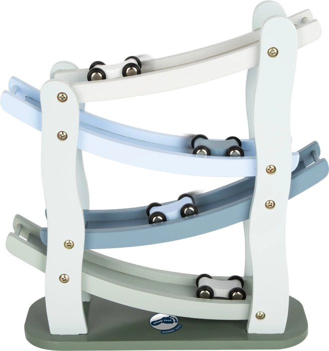 Blue Wonder Racetrack