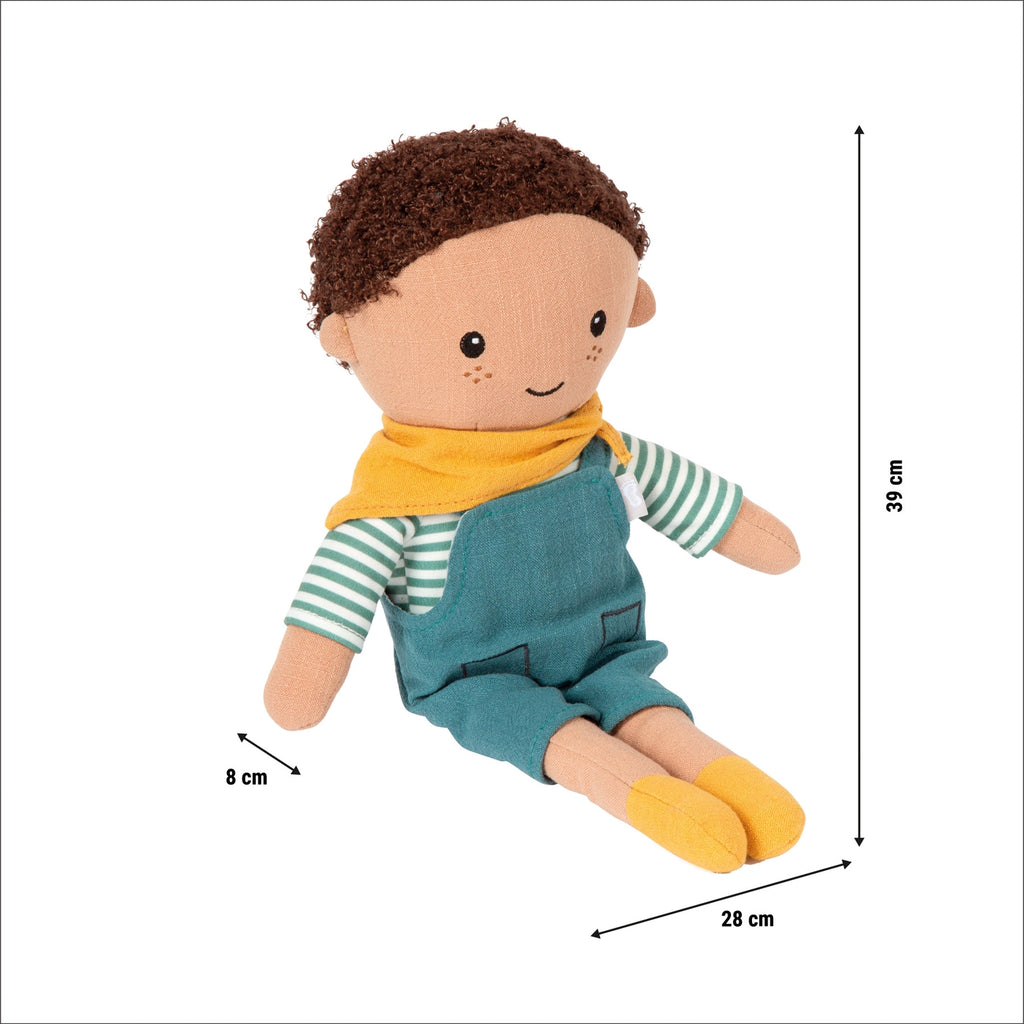Leo Cloth Doll | Dolls and Plush Toys