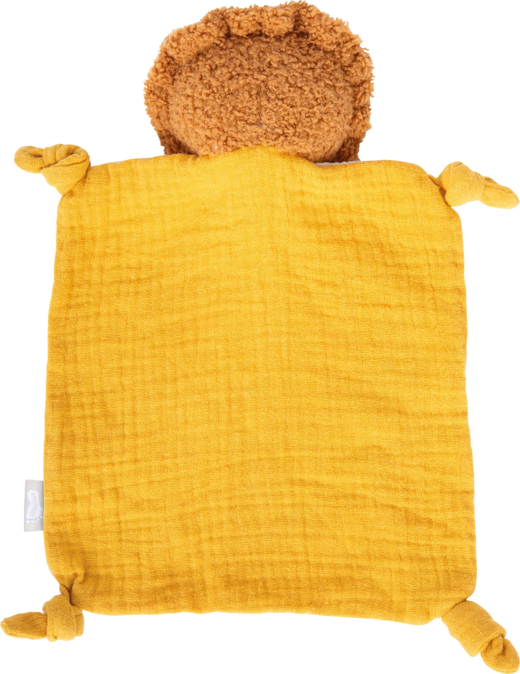 Little Lion Baby Toy Comforter