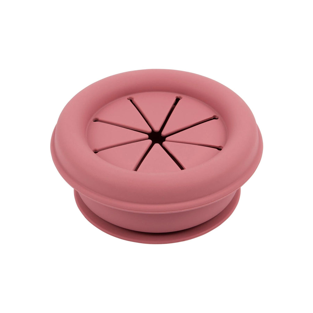 Baby Silicone Snack Pot