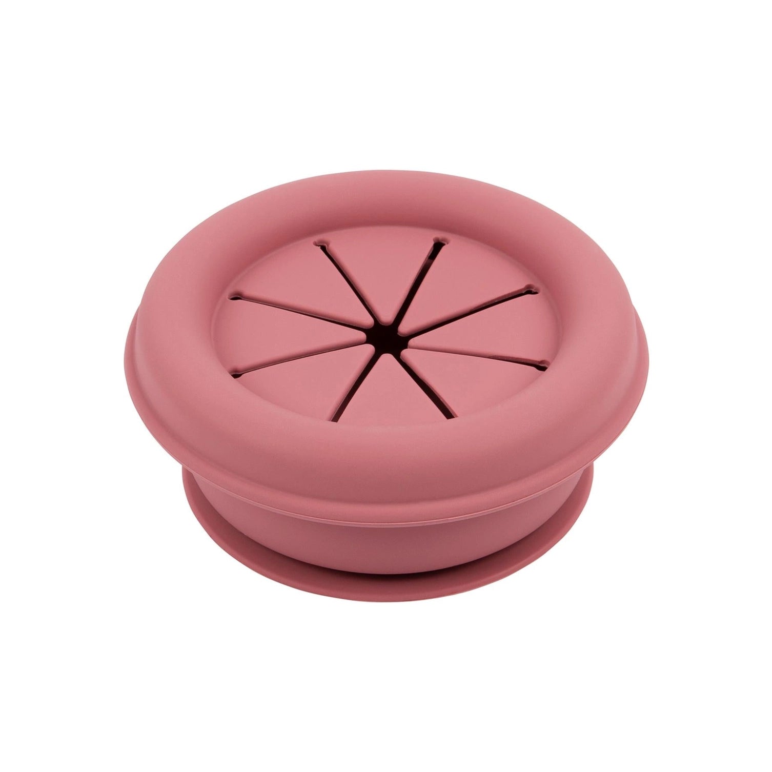 Baby Silicone Snack Pot