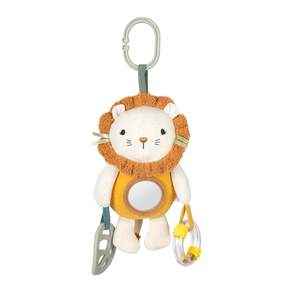 Little Lion Baby Toy Hanging Figure
