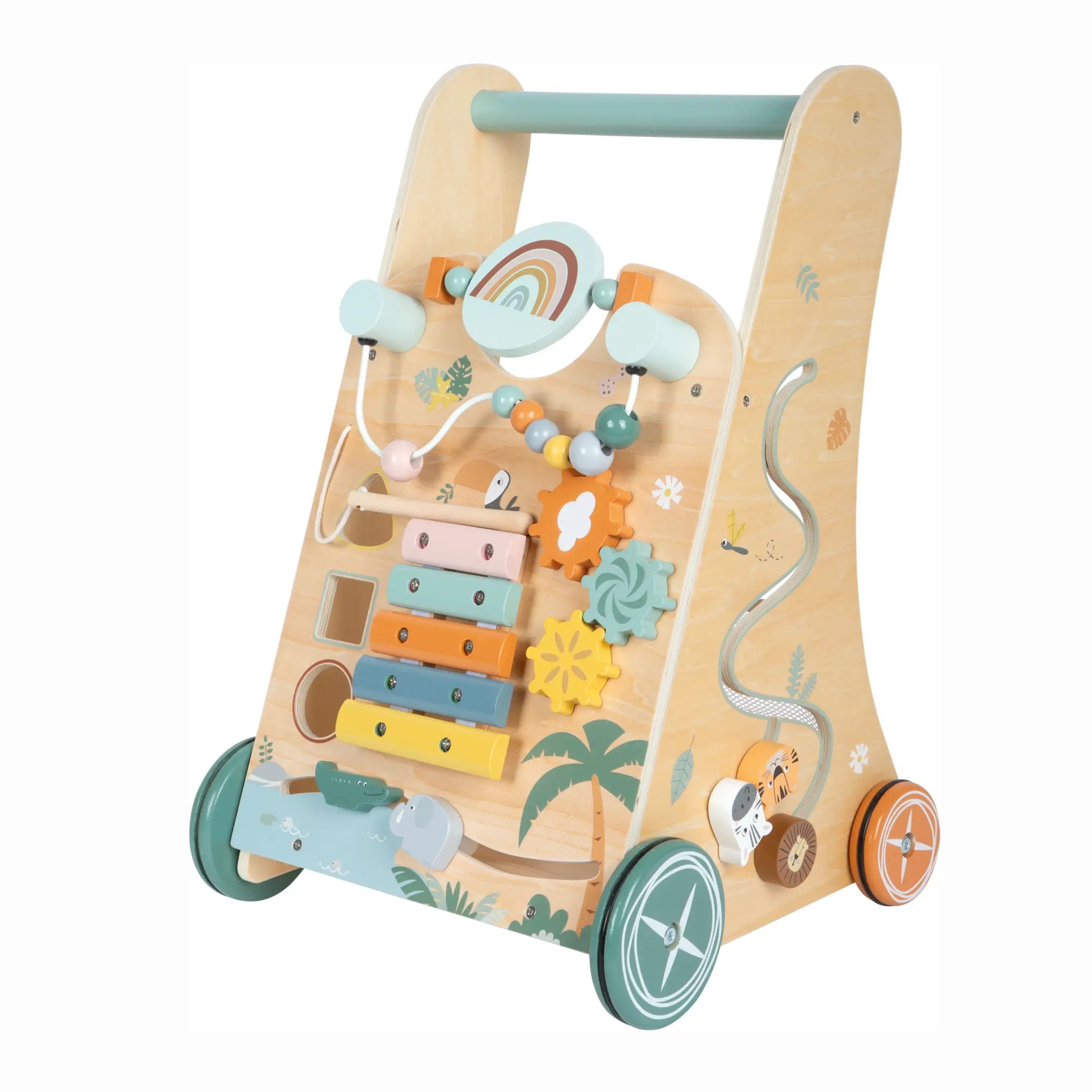 Baby Walker | Multi Activity | Safari