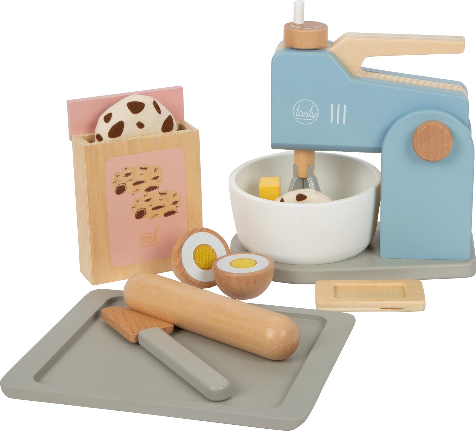 Bakers Mixer Set & Accessories