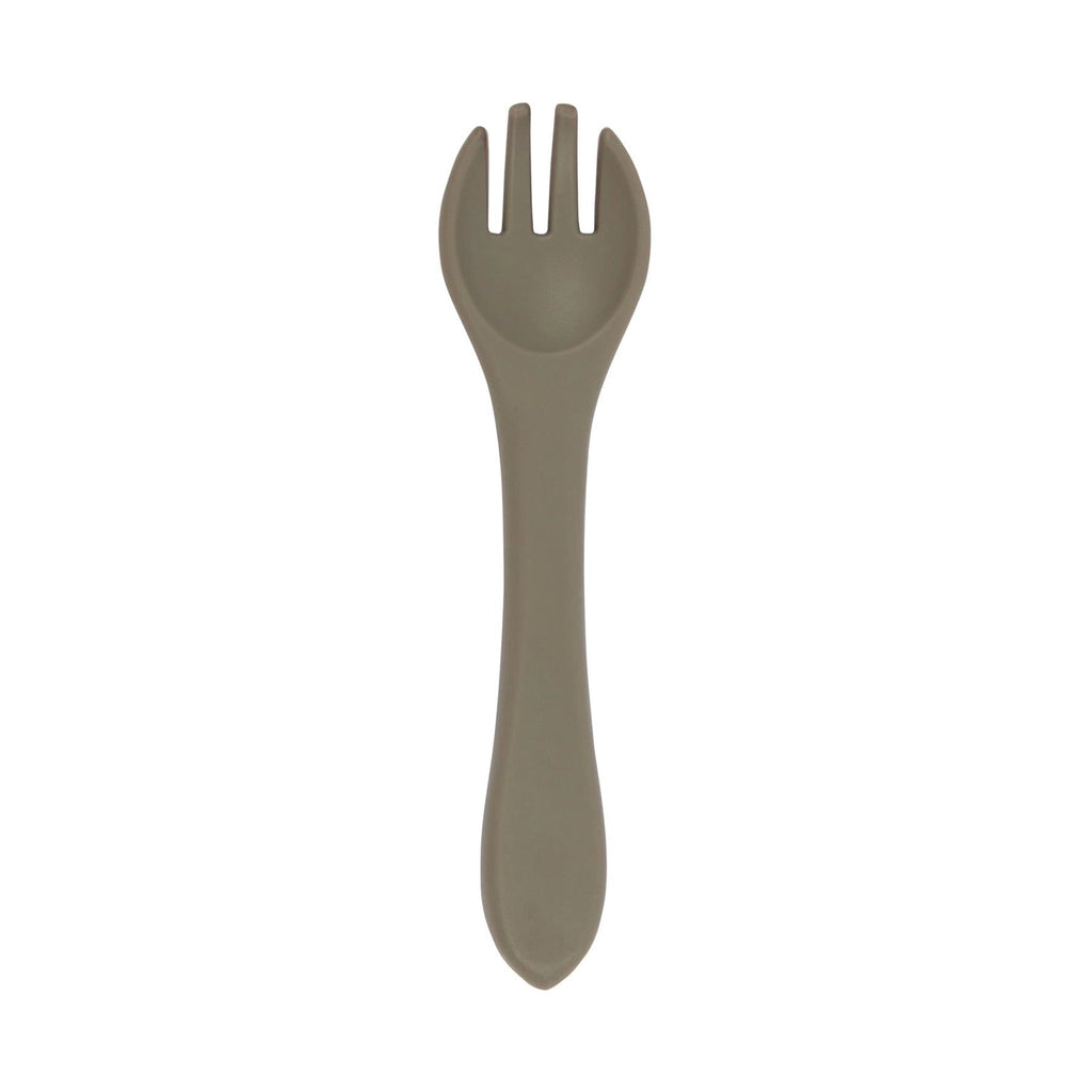 Baby Silicone Weaning Fork