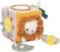 Little Lion Fabric Baby Toy Cube
