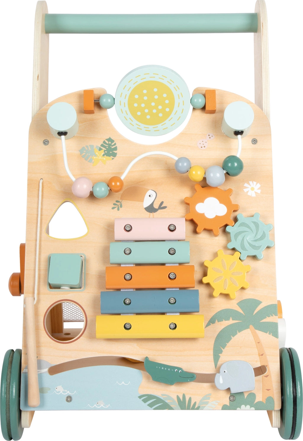Baby Walker | Multi Activity | Safari