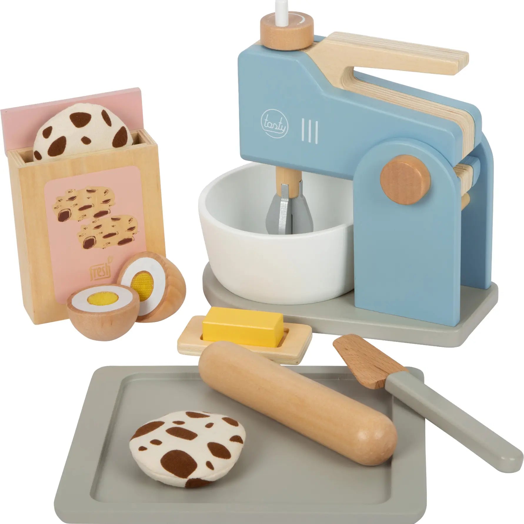 Bakers Mixer Set & Accessories