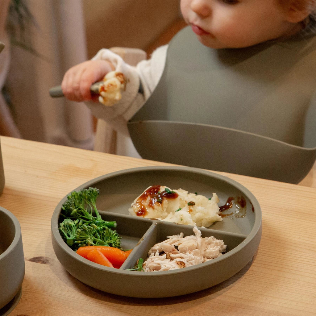 Baby Divided Suction Plate