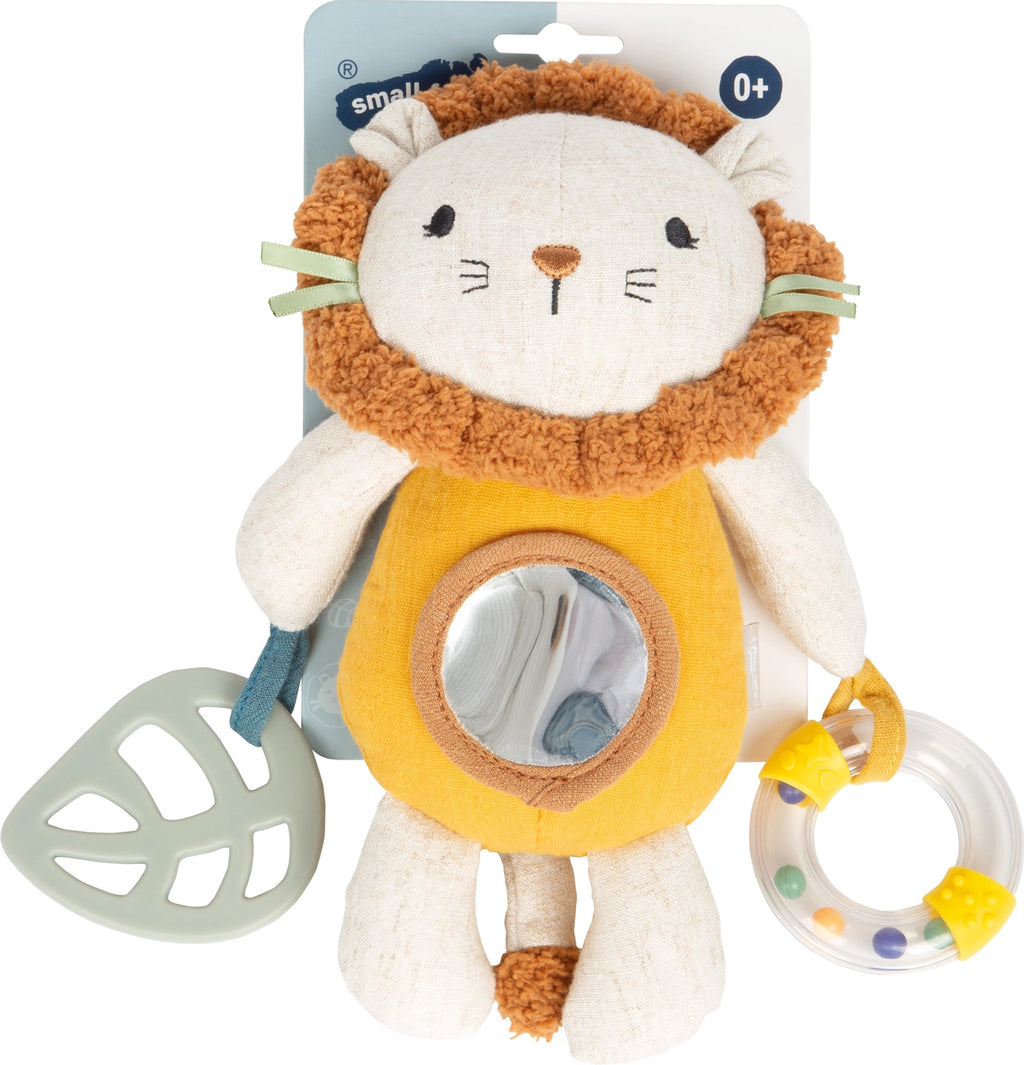 Little Lion Baby Toy Hanging Figure