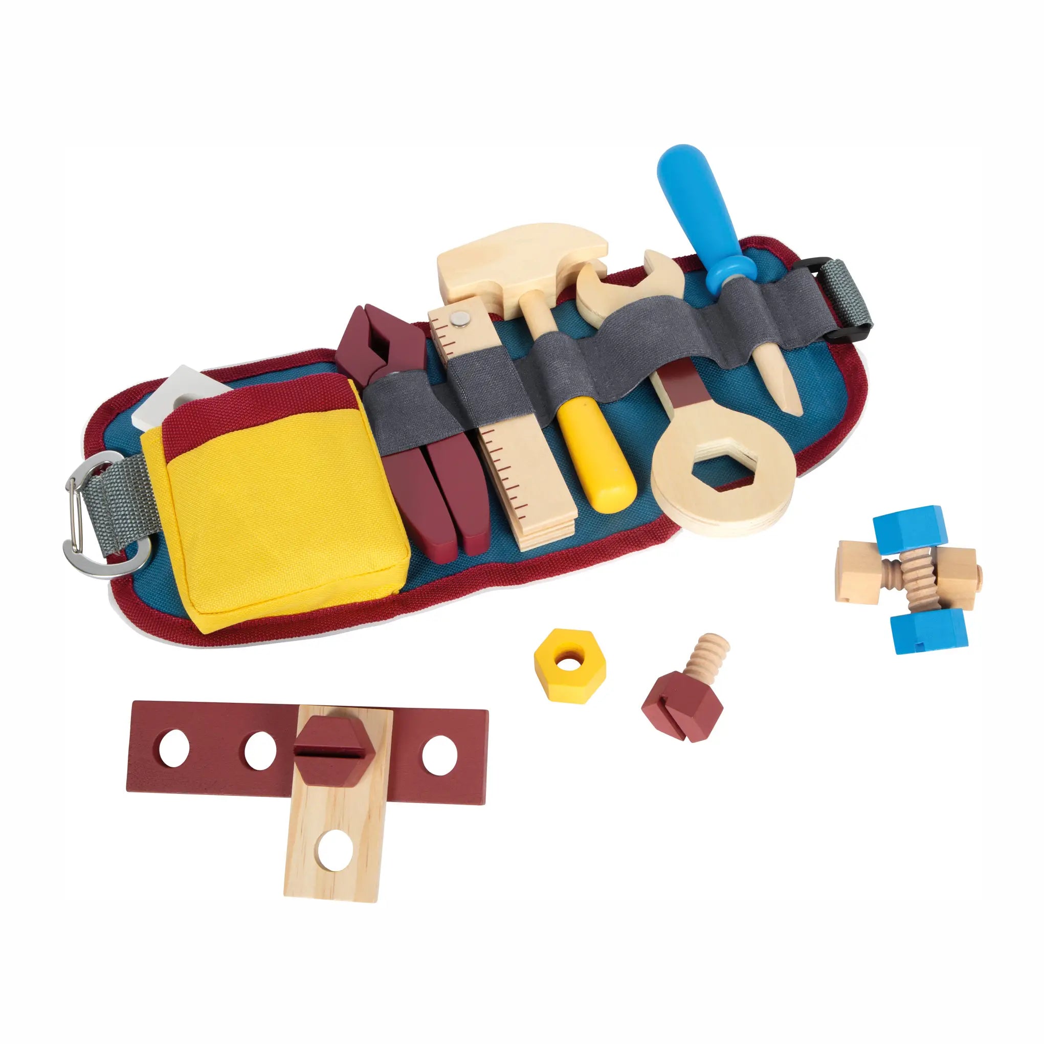 Tool Belt | Wooden