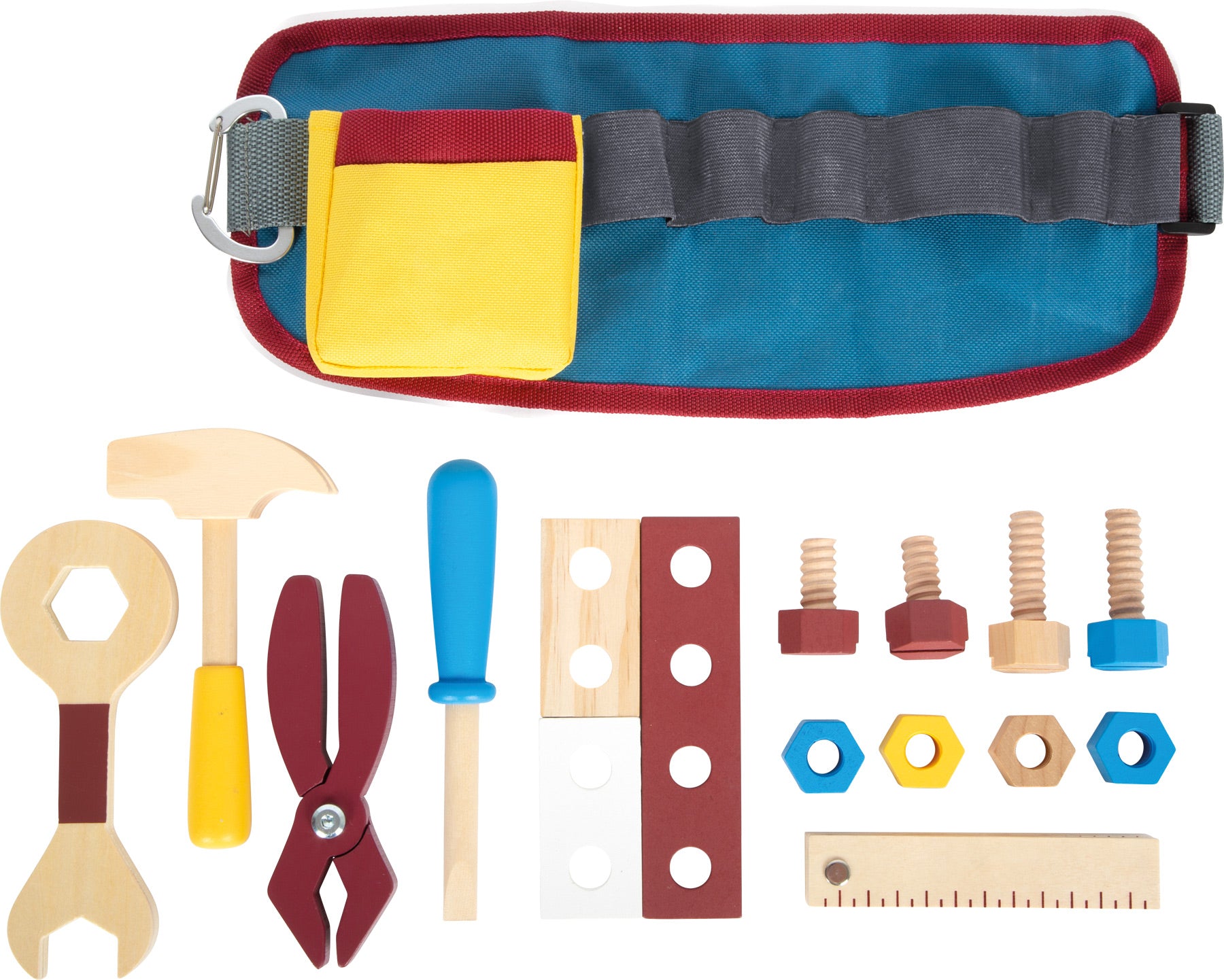 Tool Belt | Wooden
